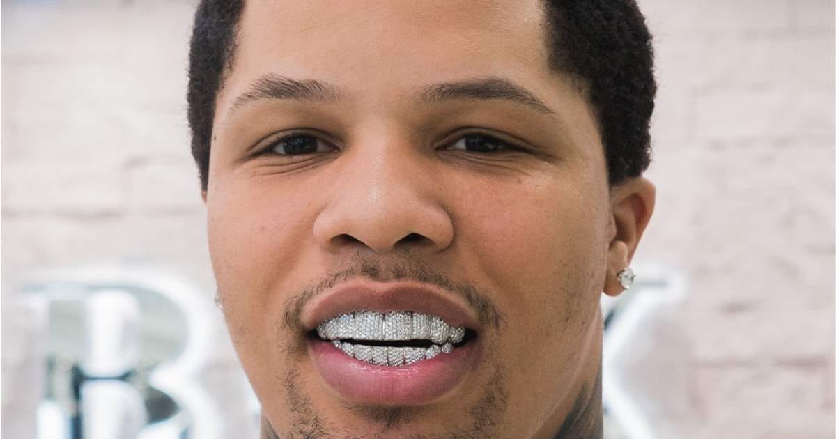 Gervonta Davis' Smile: Knockout or Veneered?