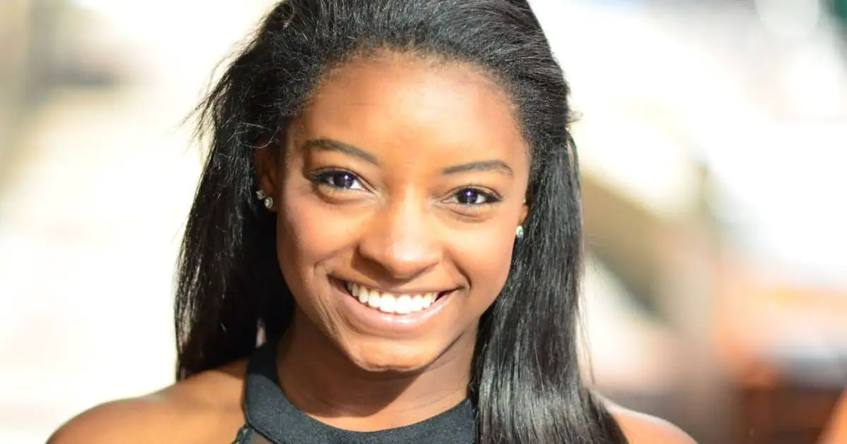 Simone Biles' Teeth: A Look at Her Award-Winning Smile