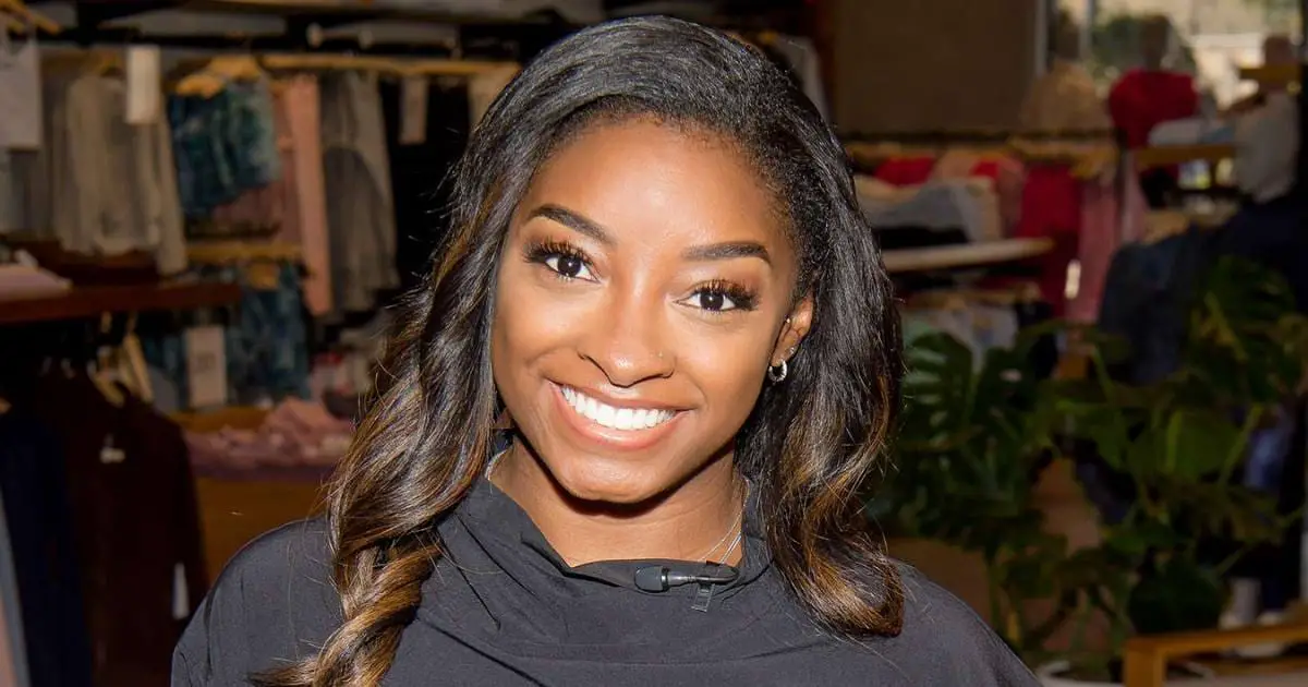 Simone Biles' Teeth: A Look at Her Award-Winning Smile