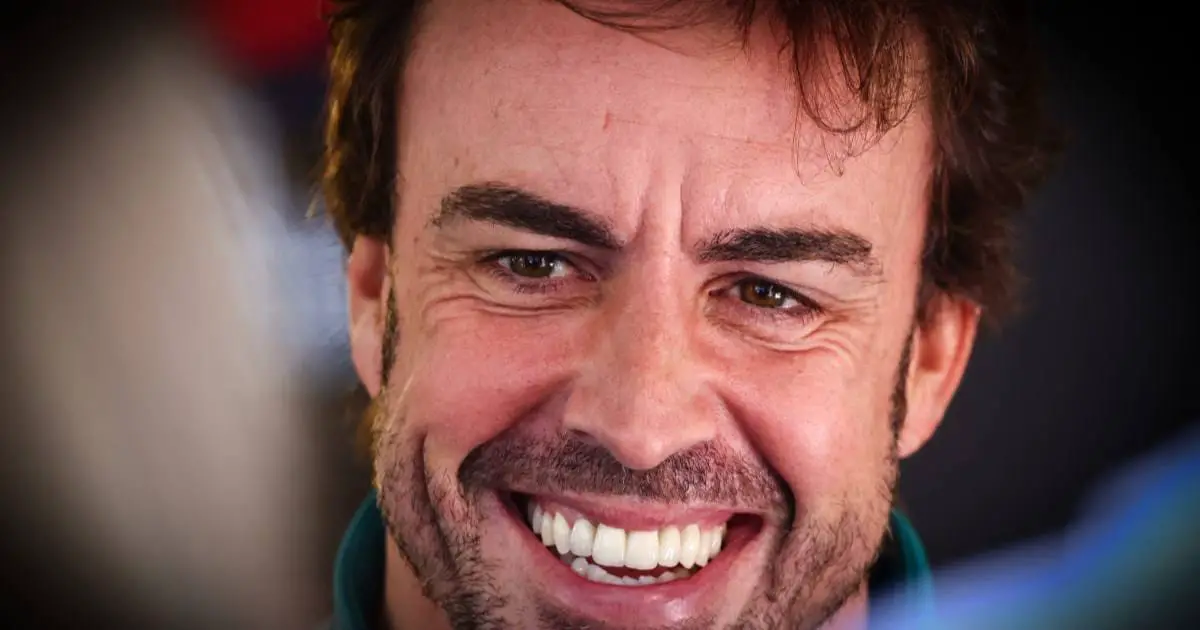 Fernando Alonso's Veneers: A Formula One Transformation