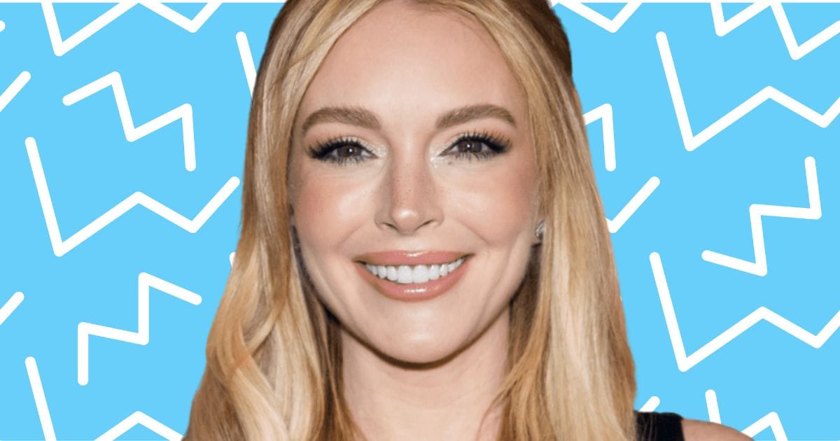 Lindsay Lohan's Smile Story: Before and After Veneers
