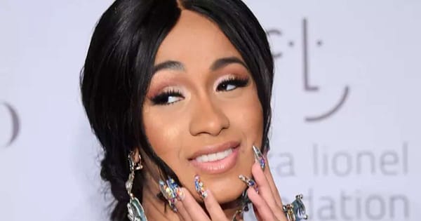 Veneers or Not? Cardi B's Smile Secrets Uncovered!