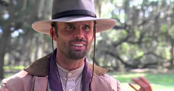 Walton Goggins' Teeth: The Real Story Behind His Hollywood Smile