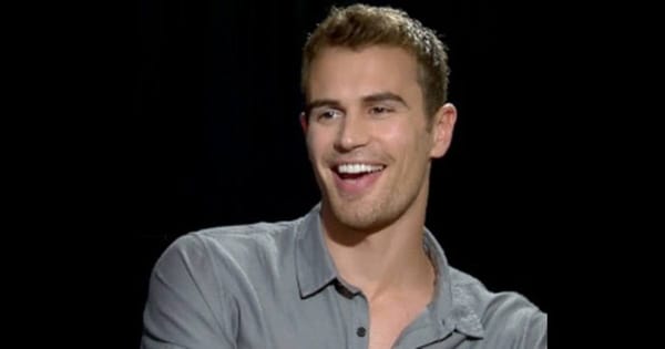 Theo James' Teeth: Veneers or Naturally Flawless?