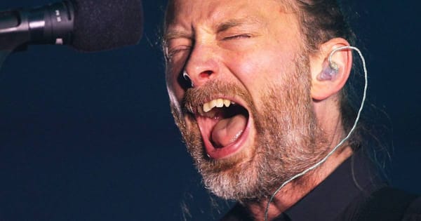 Thom Yorke's Teeth: Embracing a Unique Smile