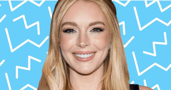 Lindsay Lohan's Smile Story: Before and After Veneers