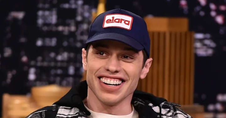 Pete Davidson Teeth - Are They Fake?