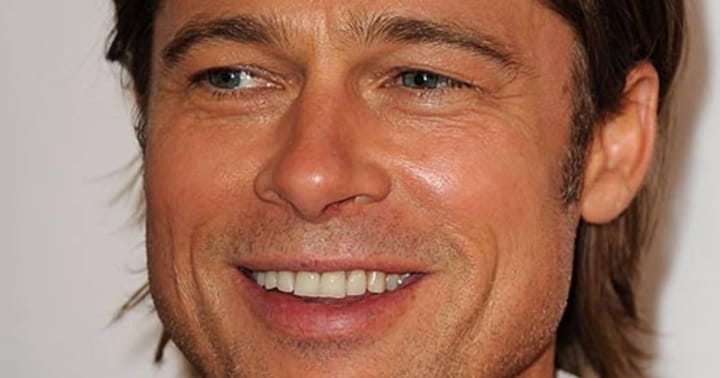 Does Brad Pitt Have Veneers?