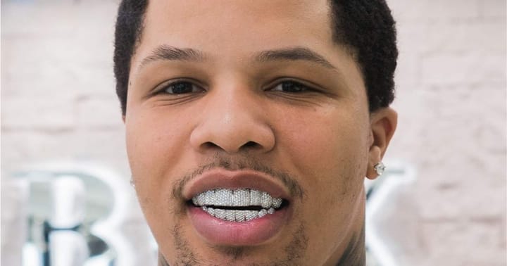 Does Gervonta Davis Have Veneers? A Knockout Smile Transformation