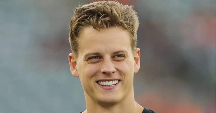 Joe Burrow's Smile Transformation: Exploring the Evidence and Fan Reactions