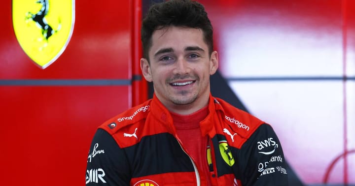 Charles Leclerc's Teeth: Does the F1 Star Have Veneers?